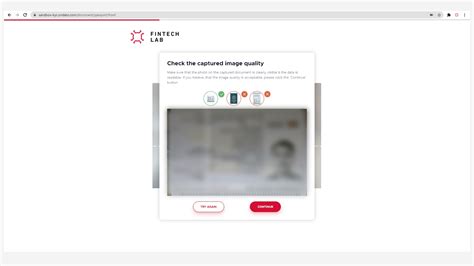 Ondato, User verification flow - FintechLab