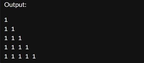 Pattern Draw Program in Java 的图像结果