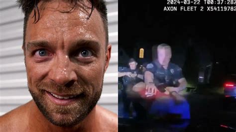 LA Knight arrested after WWE cameras stop broadcasting; aftermath disclosed