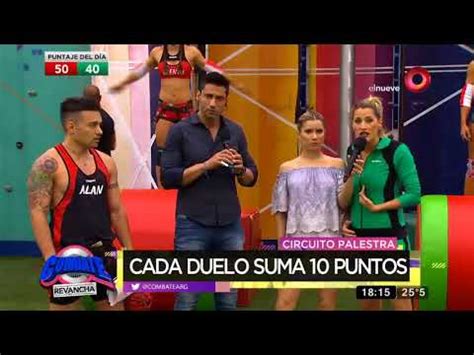 Image result for Combate Programa 2017