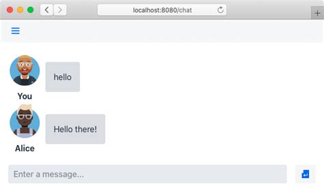 Image result for Web Chatbot Using Java