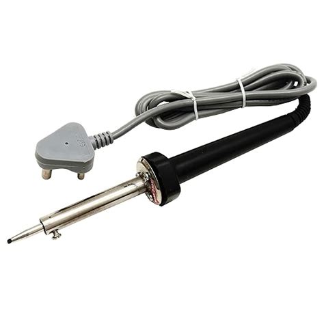 60W Soldering Iron with Plastic Wire – RoboHUB