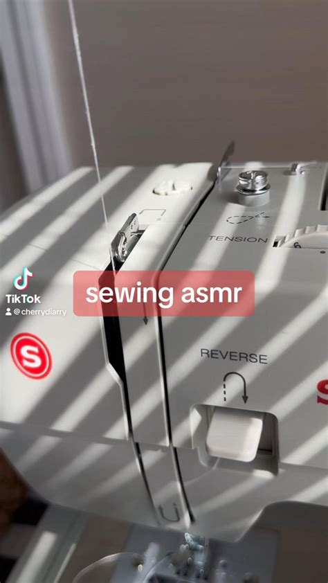 Image result for Sewing ASMR Machine