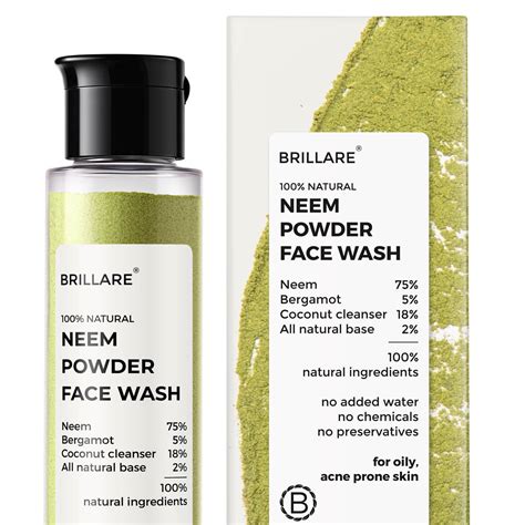 Real Face Wash | Brillare