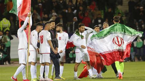 Iran to boycott 2026 World Cup draw in United States because of visa issue - BBC Sport