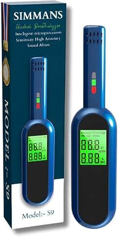 Amazon.in: Breathalyzers