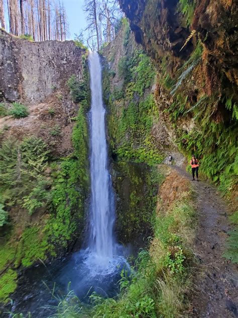 Tunnel Falls - Go Wandering