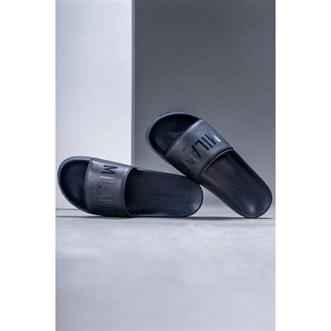 Slip-On Sliders for Men | Comfortable Slippers | Redtape