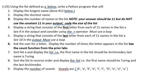 Image result for Python Name List Prompt