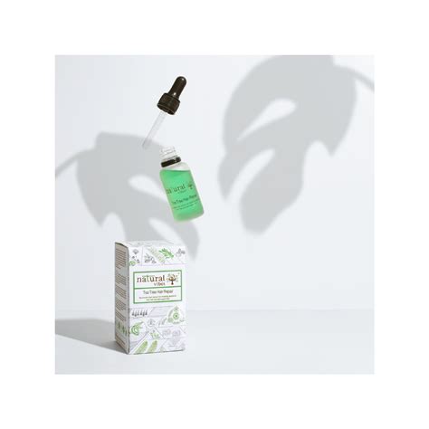 Natural Vibes Tea Tree Hair Repair Serum 30ml - Cureka - Online Health ...