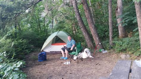 Tucker Park Campground | Hood River, OR