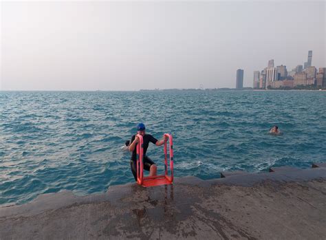 Swim Report – June 18, 2023 – Threshold of Summer – Open Water Chicago