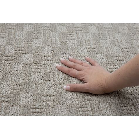 STAINMASTER So In Love Tropical Beach Off-white 35-oz sq yard Solution ...