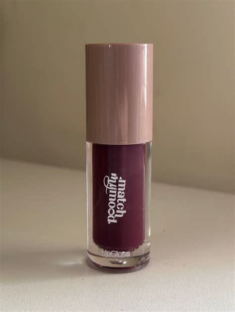 Plum Lipgloss – MatchMyMood