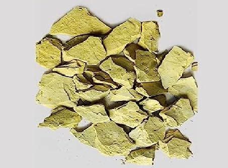 Organic 100% Pure Multani Mitti (Fuller's Earth) Skin Face Clay for Oil ...