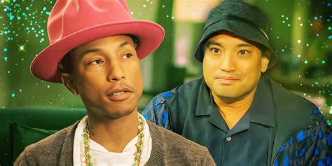 Piece By Piece Director Morgan Neville On The Wildly Creative Pharrell ...