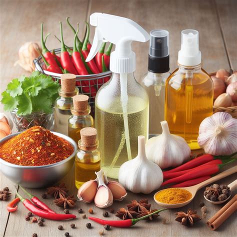 Home Remedies for Killing Caterpillars on Plants: Natural Solutions