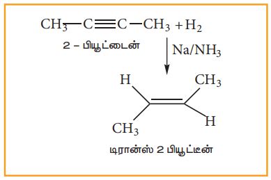 ஆல்கீன்கள் - பொதுவான தயாரிப்புகள், இயற் மற்றும் வேதிப்பண்புகள் ...