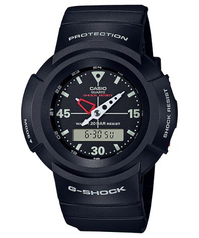 AW-500 - AW-500E | G-SHOCK INDIA