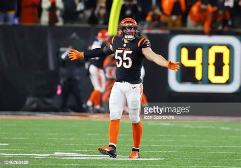 Cowboys release former Bengals linebacker Logan Wilson