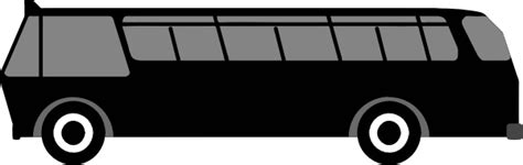 Image result for Bus Vector Art Side View