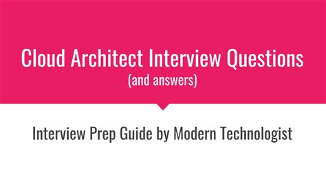 Image result for Test Architect Interview Questions