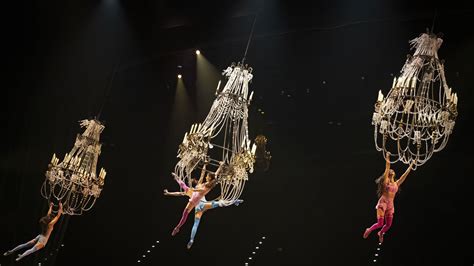 Cirque du Soleil, August 2024 things to do in Charlotte - Axios Charlotte