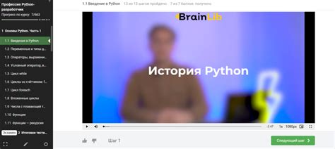 «Python-разработчик»: профессиональная переподготовка (600 часов ...