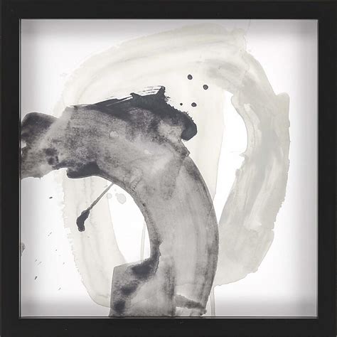 Paragon Framed 27-in H x 27-in W Abstract Paper Print in the Wall Art ...