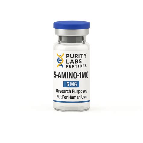 5-AMINO-1MQ – puritylabspeptides.com