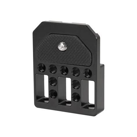 Buy CAMVATE Top/Bottom Mounting Plate with 1/4" Mounting Stud for ...