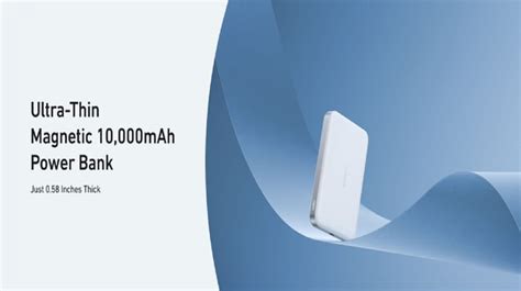 5 best MagSafe power banks with fast charging