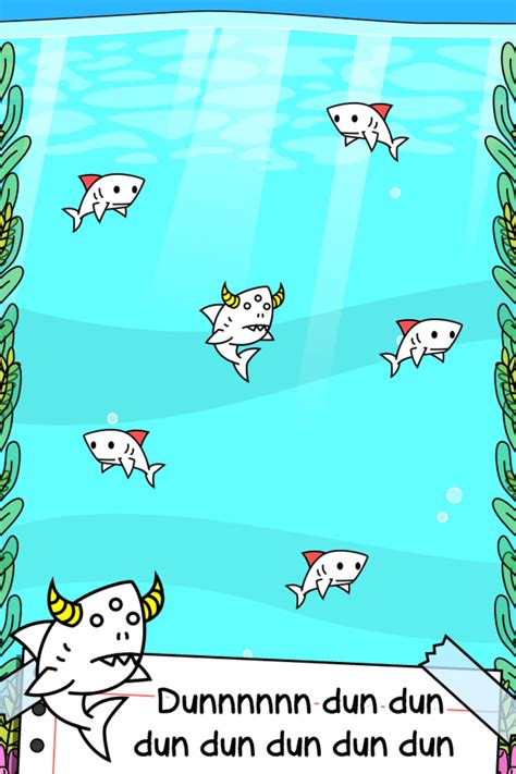 Shark Evolution Gameplay 的图像结果