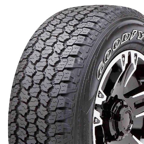 Goodyear Wrangler All-Terrain Adventure with Kevlar 265/65R18 114 T ...