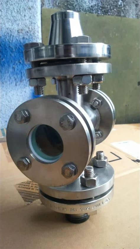 Sight Glass - Full View Type Sight Glass Manufacturer from Vadodara