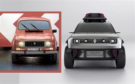 El Renault 4 vuelve en 2025, el Trofeo Renault 4Ever da un anticipo - All cars news