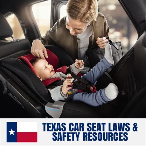 Texas Car Seat Laws