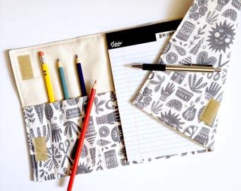 Image result for Fabric Notepad Cover Patterns