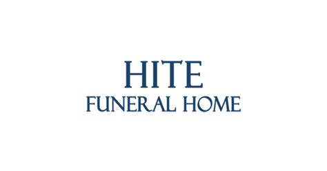 Hite Funeral Home Obituaries & Services In Kendallville, In