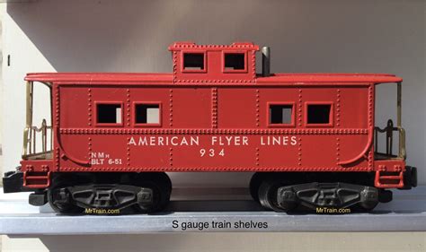 S Gauge