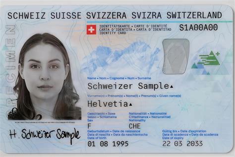 瑞士🇨🇭新版护照上线 - #3，来自 jnnksn - 签证与身份（美国以外） - 美卡论坛