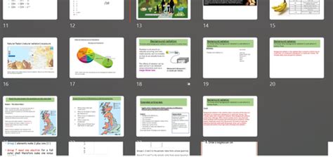 Image result for Background Radiation Free Science Lessons