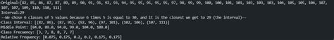 Probability and Statistics Using Python 的图像结果