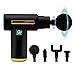 Q DEVICES Portable Massage Gun for Full Body, Deep Tissue Massager ...