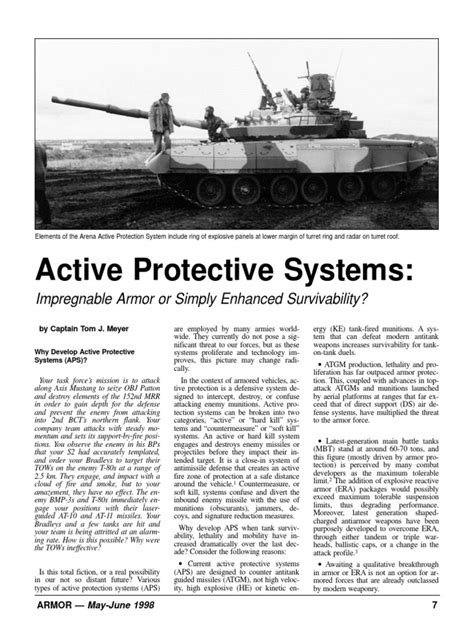 Active Protection System Test 的图像结果
