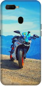 UMPRINT Back Cover for Oppo A11k/Oppo CPH2083 KTM, Ktm Bike Printed ...