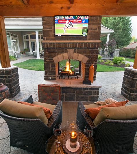 Outdoor Gas Fireplace Kits – Fireplace Guide by Chris