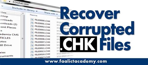 How Retrieve Chk Files 的图像结果