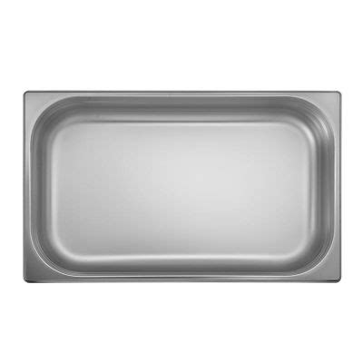 Öztiryakiler GN 1/1-100 mm Gastronorm Bathtub Price