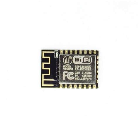 ESP-12F ESP8266 Wifi Module AP & Station Remote Serial Wireless IoT ...